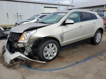  Salvage Cadillac SRX