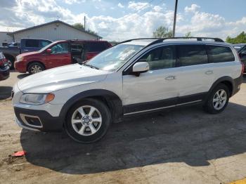  Salvage Volvo XC70