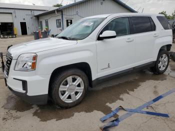  Salvage GMC Terrain