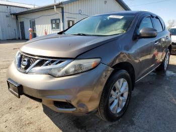  Salvage Nissan Murano