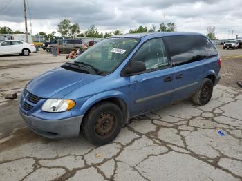  Salvage Dodge Caravan