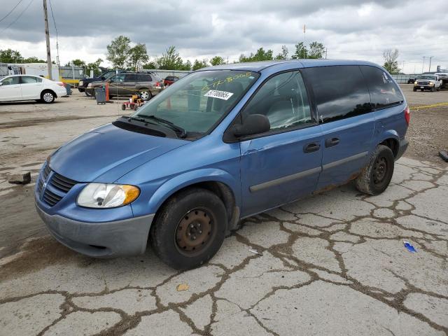  Salvage Dodge Caravan