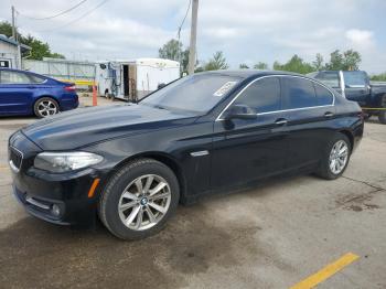  Salvage BMW 5 Series
