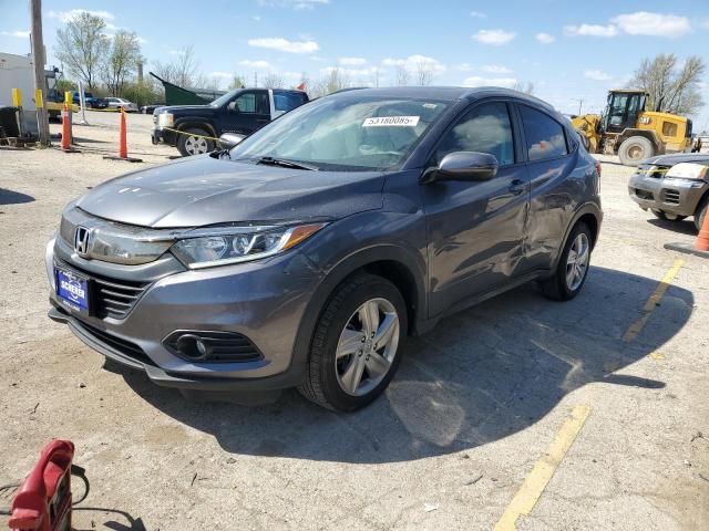  Salvage Honda HR-V