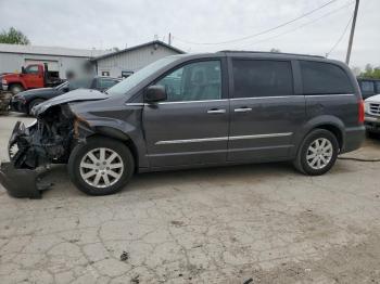  Salvage Chrysler Minivan