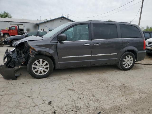  Salvage Chrysler Minivan