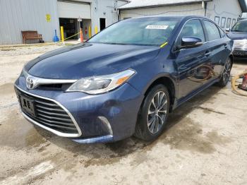  Salvage Toyota Avalon