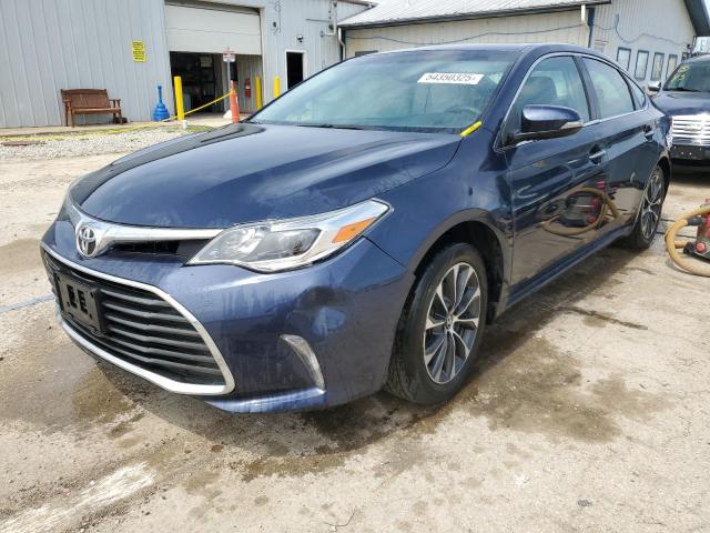  Salvage Toyota Avalon