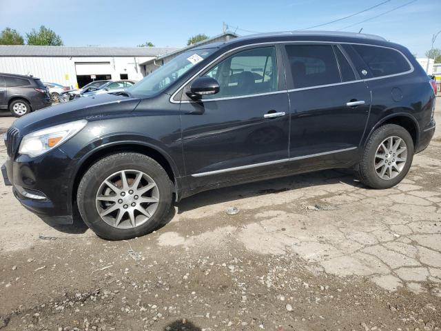  Salvage Buick Enclave