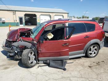  Salvage Pontiac Vibe