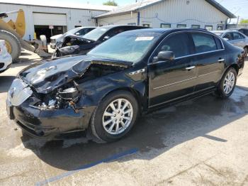  Salvage Buick Lucerne