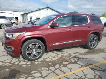  Salvage GMC Acadia