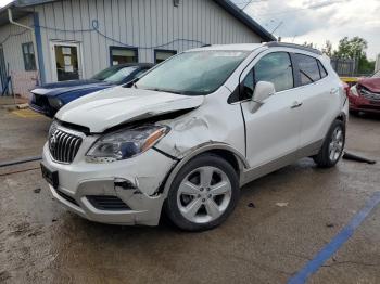  Salvage Buick Encore