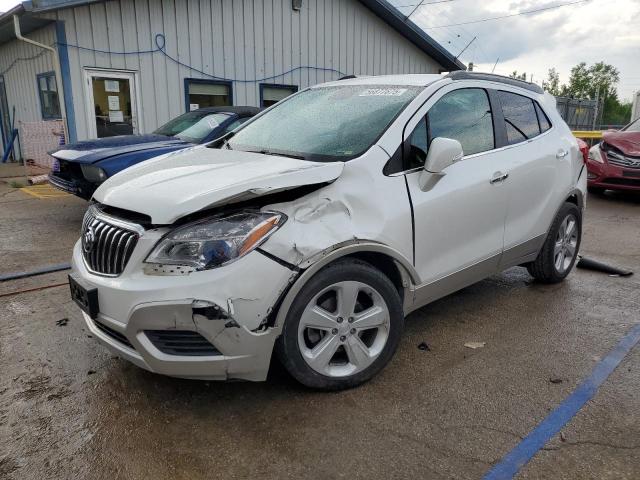  Salvage Buick Encore