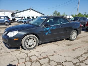  Salvage Chrysler Sebring