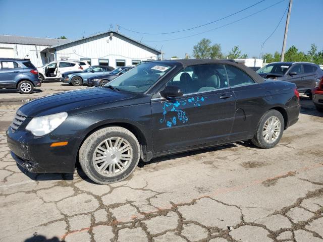  Salvage Chrysler Sebring