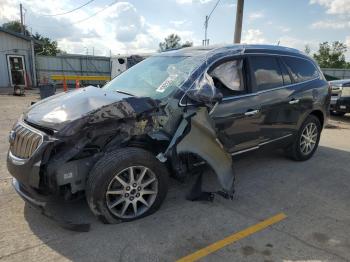  Salvage Buick Enclave
