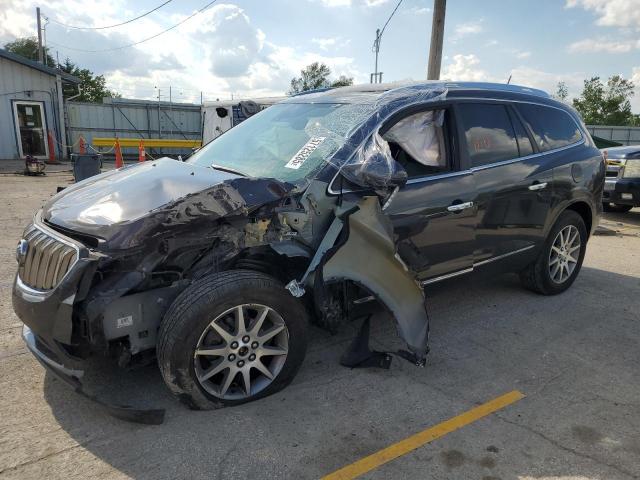  Salvage Buick Enclave