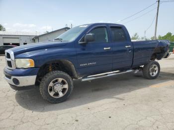  Salvage Dodge Ram 2500