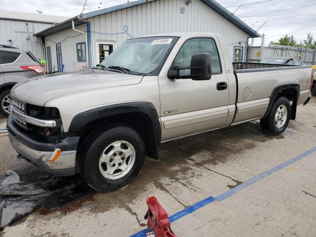  Salvage Chevrolet Silverado