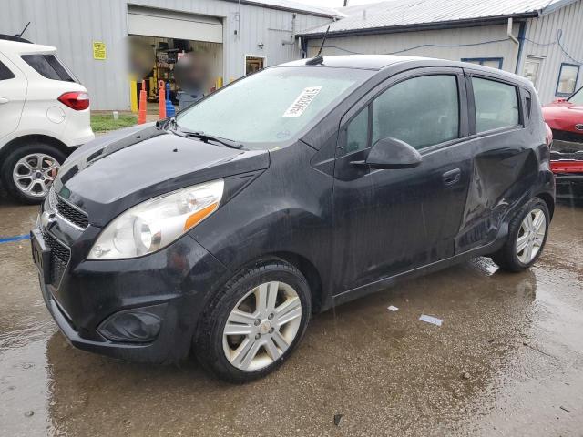  Salvage Chevrolet Spark