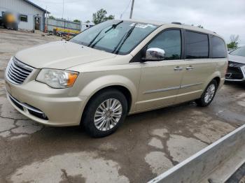  Salvage Chrysler Minivan