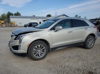  Salvage Cadillac XT5
