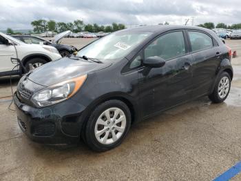  Salvage Kia Rio