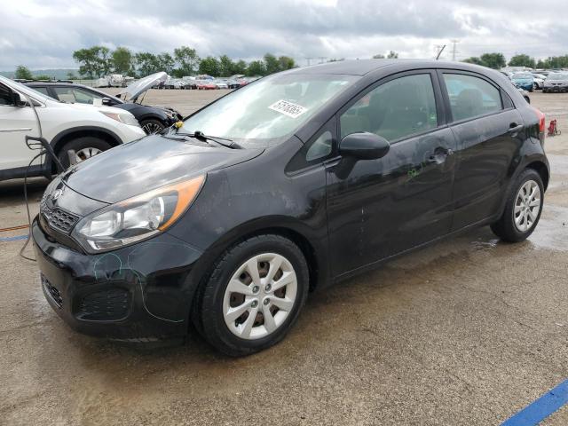  Salvage Kia Rio