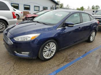  Salvage Ford Focus
