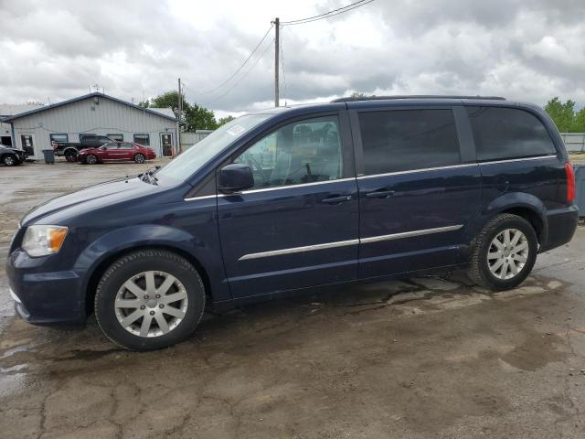  Salvage Chrysler Minivan