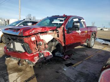  Salvage GMC Sierra