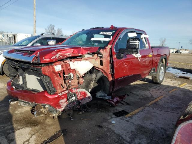  Salvage GMC Sierra