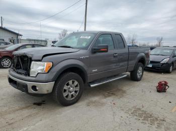  Salvage Ford F-150