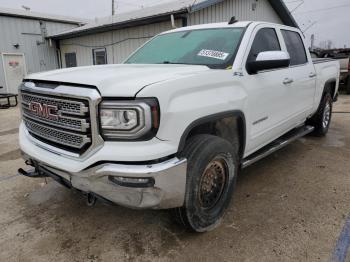  Salvage GMC Sierra