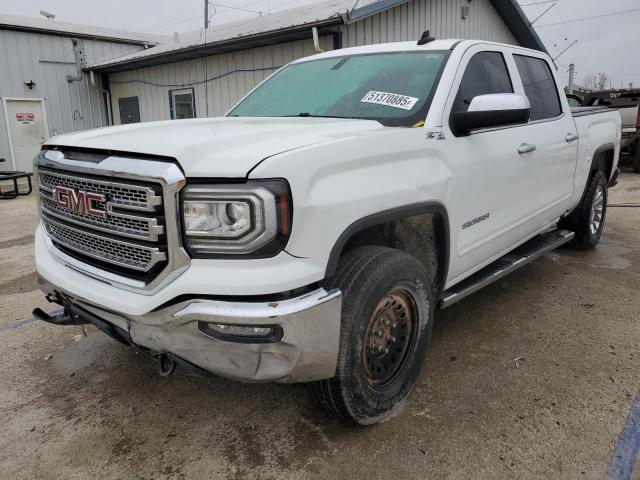  Salvage GMC Sierra