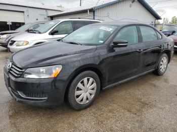  Salvage Volkswagen Passat