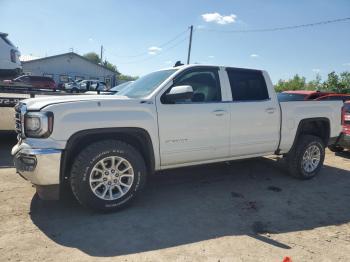  Salvage GMC Sierra