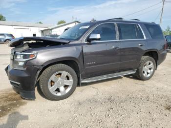  Salvage Chevrolet Tahoe