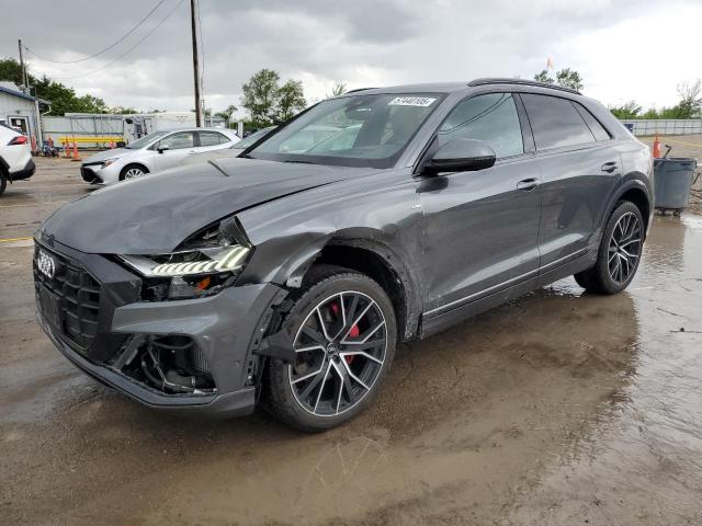  Salvage Audi Q8