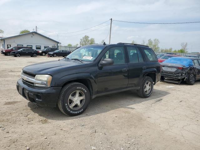  Salvage Chevrolet Trailblazer