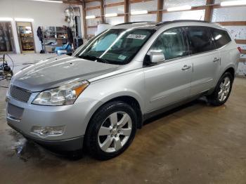  Salvage Chevrolet Traverse