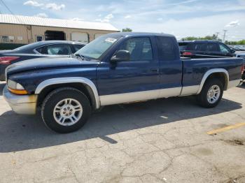  Salvage Dodge Dakota