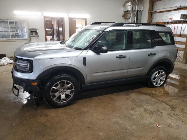  Salvage Ford Bronco
