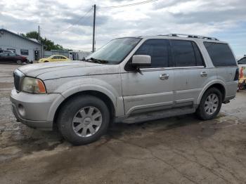  Salvage Lincoln Navigator