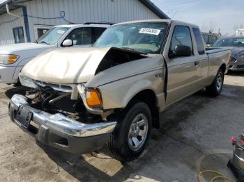  Salvage Ford Ranger