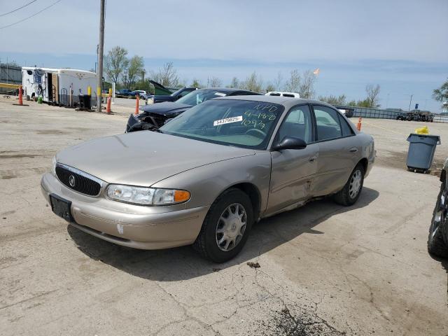  Salvage Buick Century