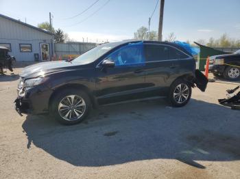  Salvage Acura RDX