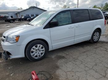  Salvage Dodge Caravan