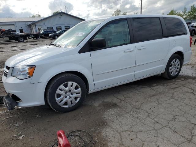  Salvage Dodge Caravan